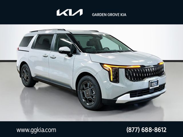 2026 Kia Carnival Hybrid EX FWD