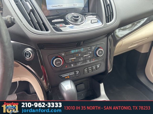 Used Car 2018 Ford Escape  Titanium For Sale Under $15,000 In San Antonio, Texas