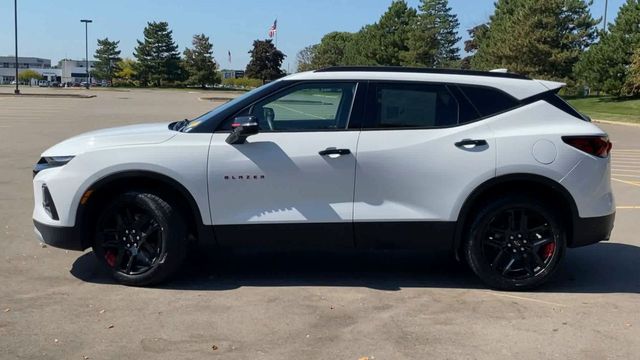 2021 Chevrolet Blazer LT 5