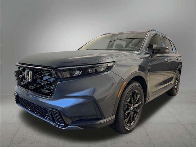 2026 Honda CR-V Hybrid Sport-L AWD's photo
