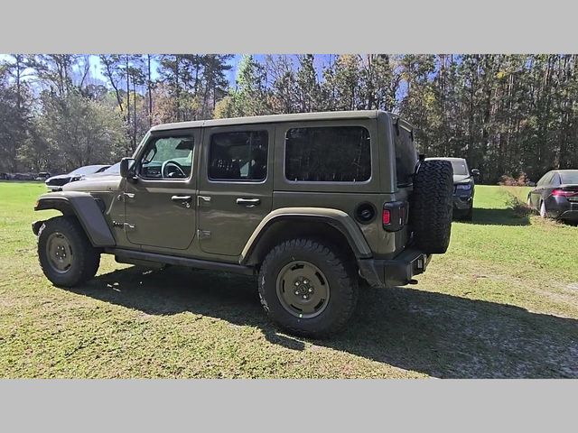 2026 Jeep Wrangler Willys 41