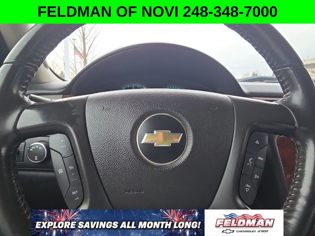 Used 2009 Chevrolet Silverado 1500 For Sale in New Hudson, MI
