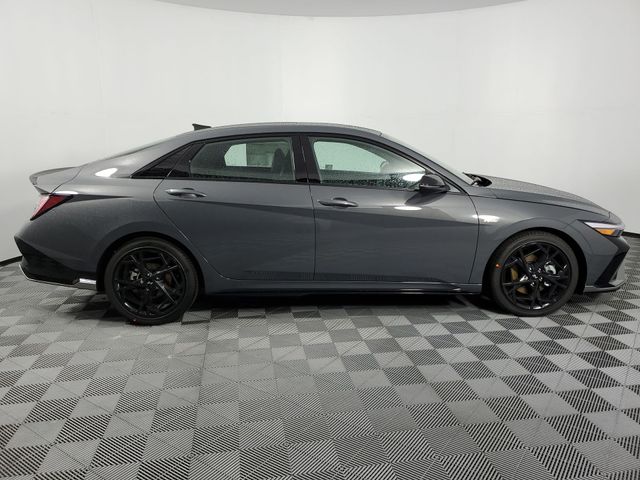 New 2025 Hyundai Elantra For Sale in Indianapolis, IN