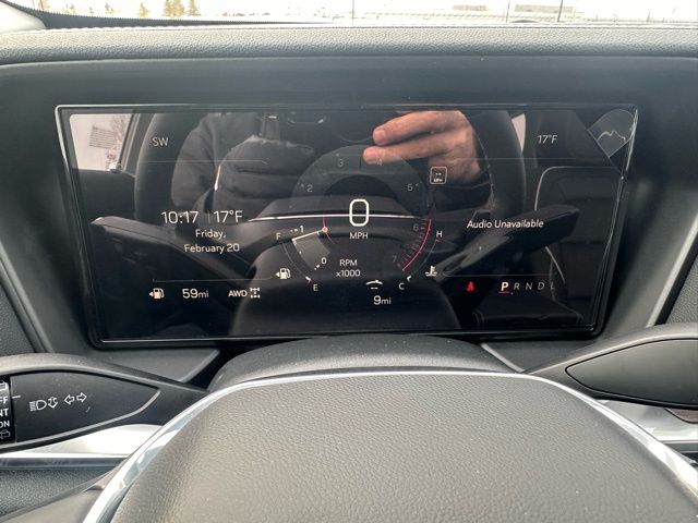 2026 GMC Terrain AWD Denali