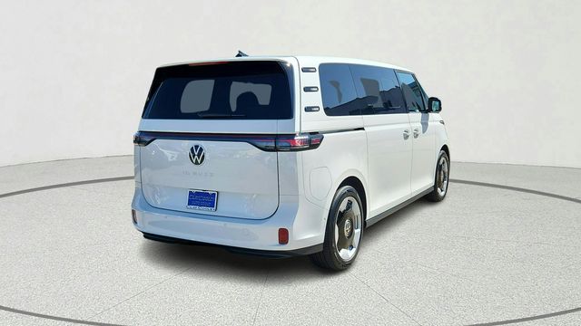 2025 Volkswagen ID. Buzz