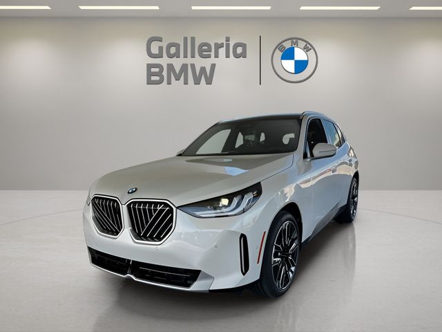 2026 BMW X3 30's photo