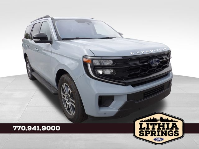 Gray Metallic 2025 Ford Expedition SUV / Crossover 4X2 Automatic