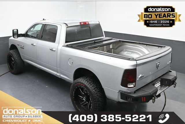 used 2015 Ram 2500 car, priced at $22,246