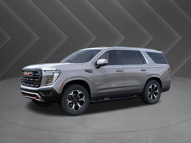 2026 GMC Yukon AT4 Ultimate Gray at Bayway Cadillac Southwest