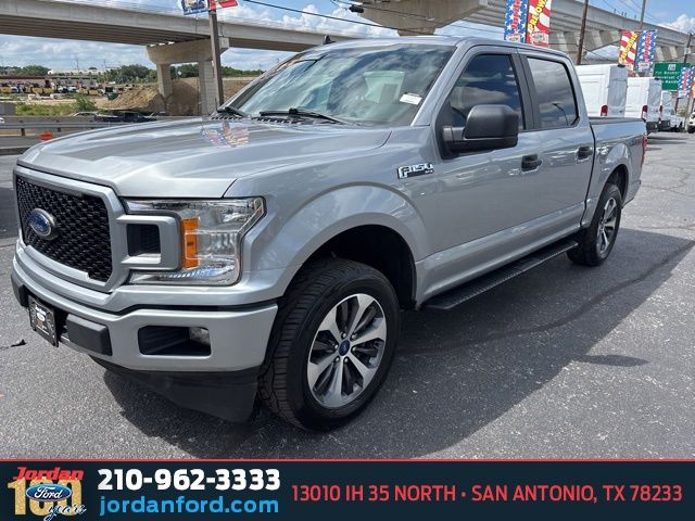 Used Car 2020 Ford F-150  Xl For Sale Under $30,000 In San Antonio, Texas