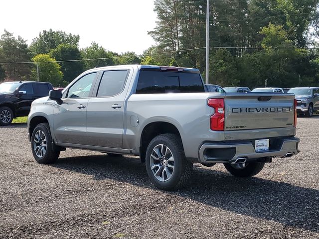 2026 Chevrolet Silverado 1500 Crew Cab 4WD Pickup for sale #TZ430127 - photo 4