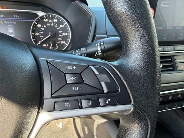 used 2025 Nissan Altima car, priced at $22,947