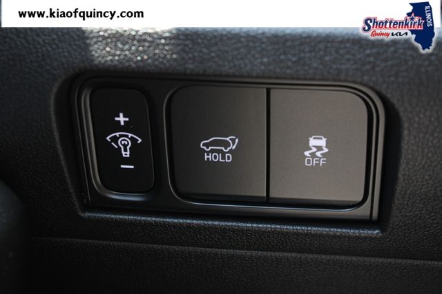 New 2026 Kia Sorento Hybrid SUV