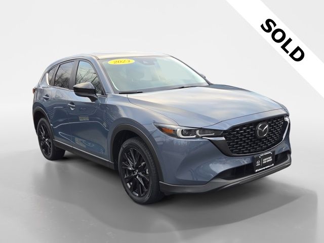 2023 Mazda CX-5 2.5 S Carbon Edition AWD