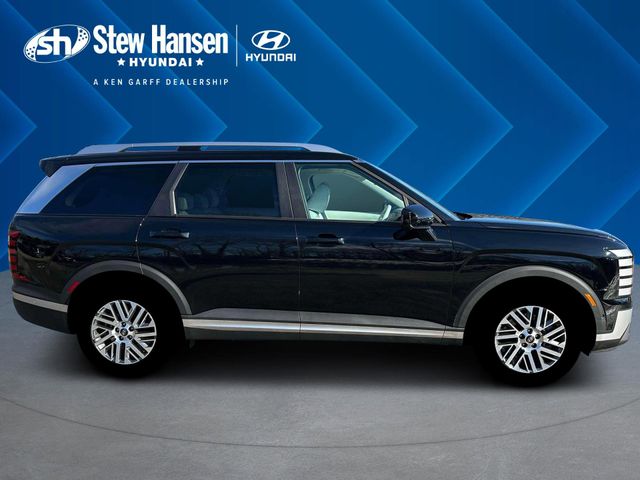 New 2026 Black Hyundai SEL Premium image 9