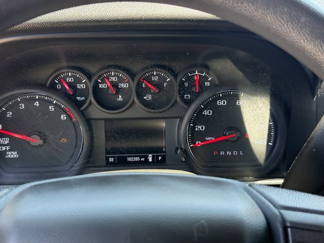 2022 Chevrolet Silverado 1500 LTD Custom White at Bayway Chrysler Dodge Jeep Ram
