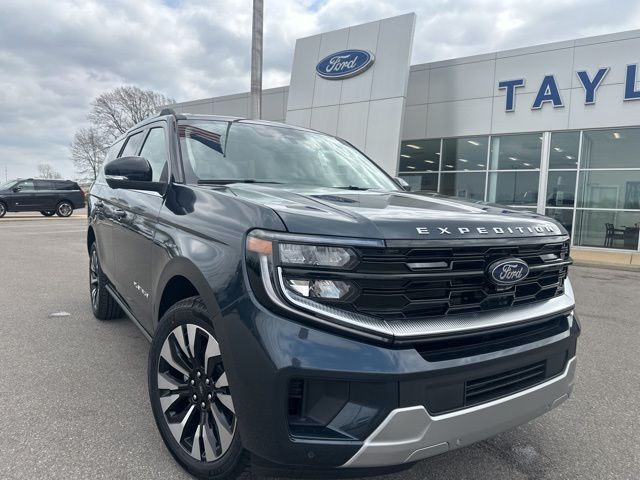 New 2026 Ford Expedition Image