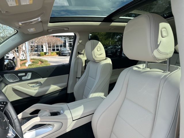 2026 Mercedes-Benz GLE GLE 350 White at Bob King Buick GMC
