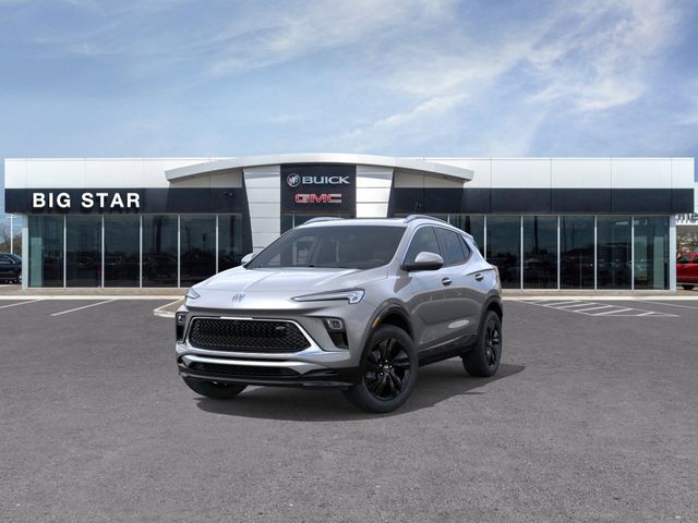 2026 Buick Encore GX Sport Touring Gray at Texan Dodge Chrysler Jeep Ram