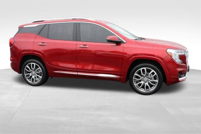 2024 GMC Terrain Denali 22