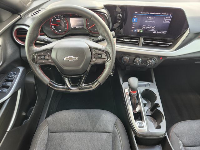 2024 Chevrolet Trax 1RS Black at Traditions Chevrolet