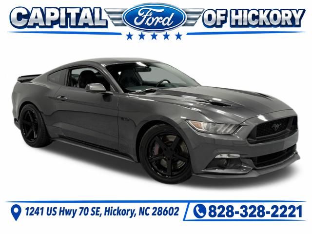 2017 Ford Mustang GT Premium