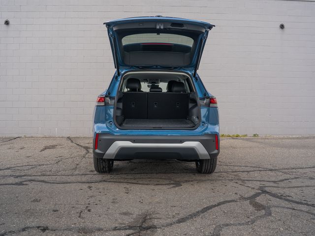 New 2026 Blue Volkswagen 2.0T SE image 6