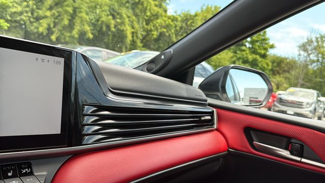 Used 2025 Toyota Camry Sedan