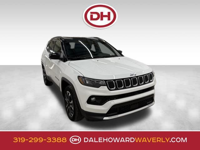 2024 Jeep Compass Limited 4WD