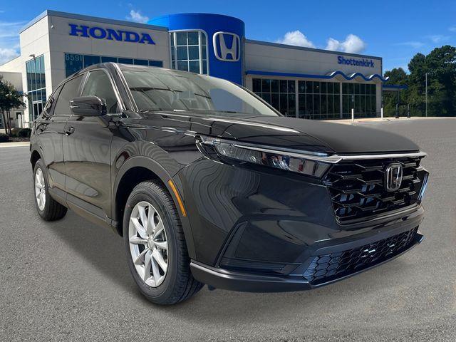 New 2026 Honda CR-V SUV