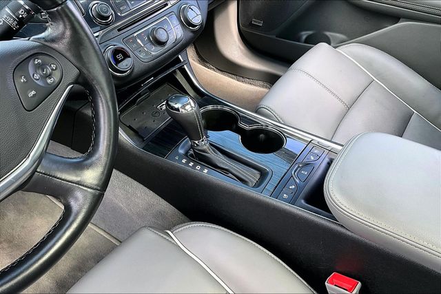 Used 2018 Chevrolet Impala Premier 4D Sedan