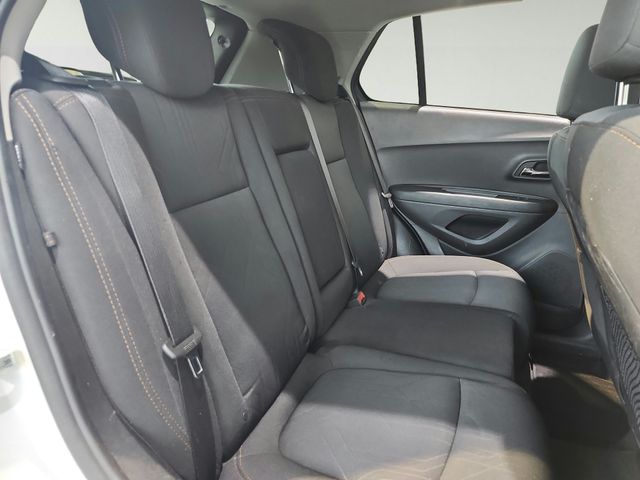 Used 2017 Chevrolet Trax SUV