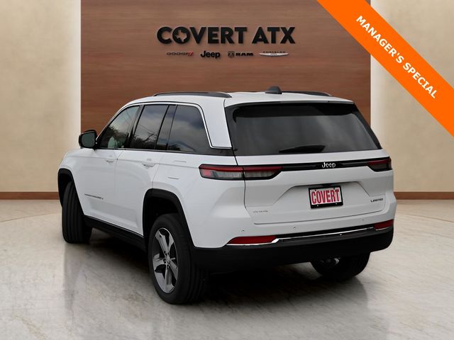 New Car 2025 Jeep Grand Cherokee  Limited For Sale Under $50,000 In Austin, Texas