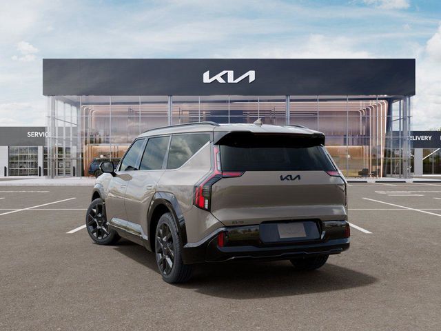New 2026 Kia EV9 SUV