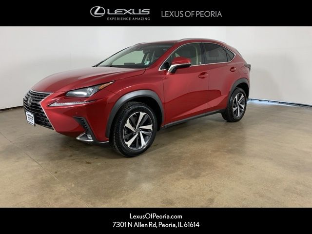 2019 Lexus NX 300 AWD