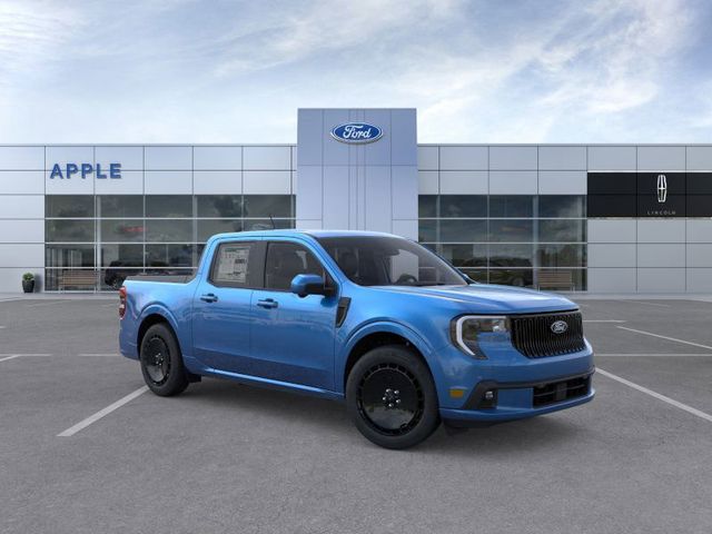 2025 Ford Maverick Lobo