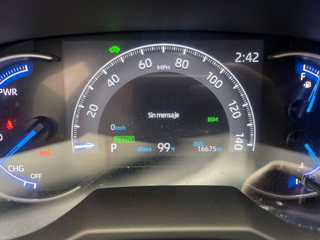 2025 Toyota RAV4 Hybrid XLE  at Classic Elite Chevrolet Sugar Land