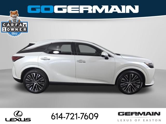 Certified Used 2023 White Lexus 350 Premium Plus image 6