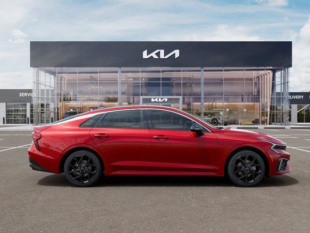 New 2026 Kia K5 Sedan