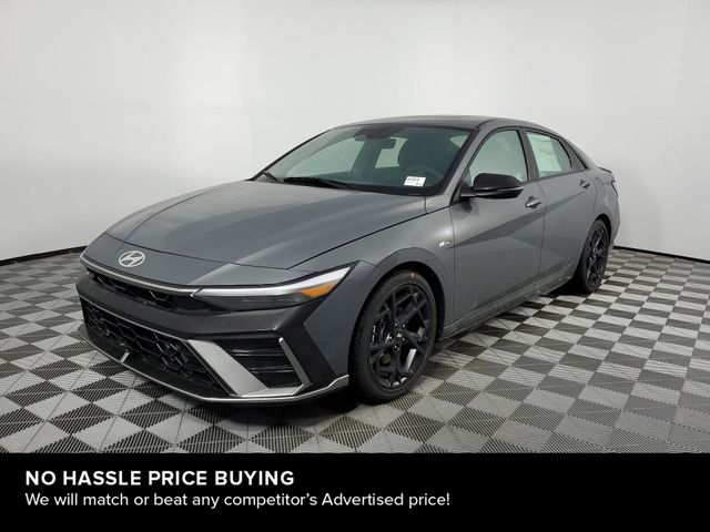 New 2025 Hyundai Elantra For Sale in Indianapolis, IN