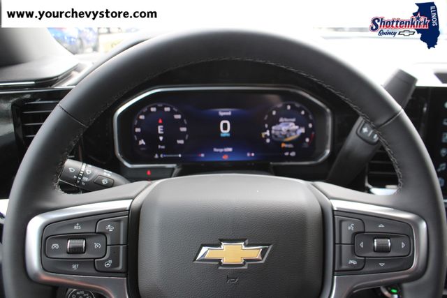 New 2026 Chevrolet Silverado 2500HD Truck