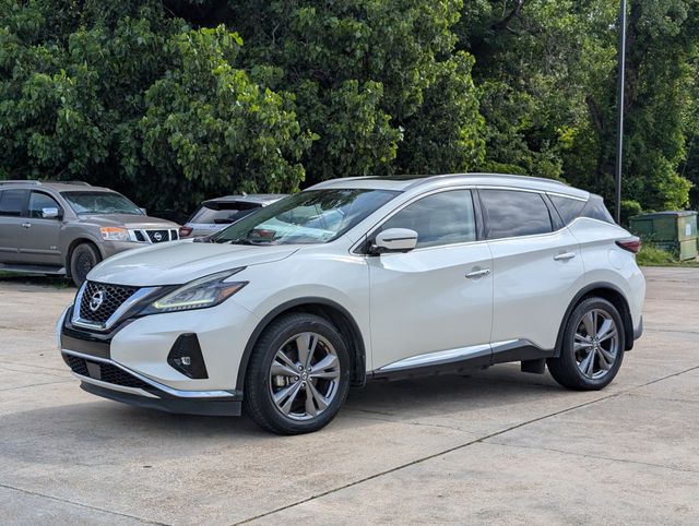 2021 Nissan Murano Platinum AWD