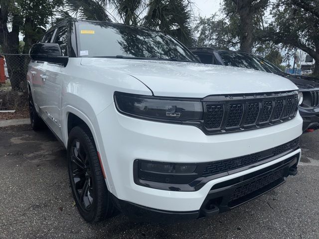 2023 Jeep Grand Wagoneer L Series III Obsidian 4WD's photo
