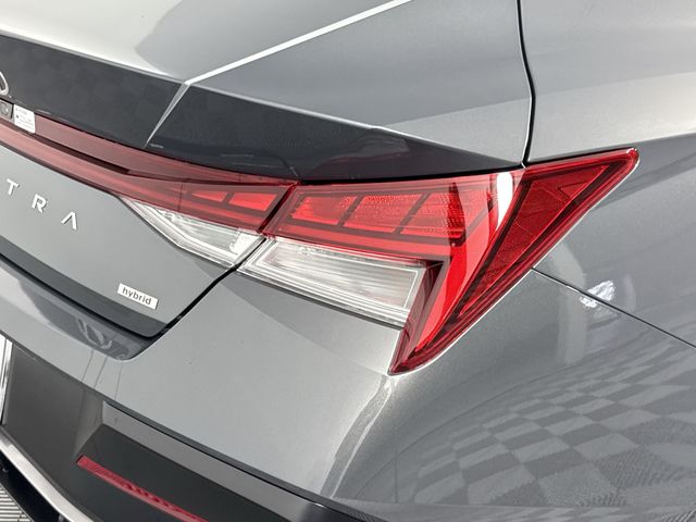 New 2025 Hyundai Elantra Hybrid For Sale in Indianapolis, IN
