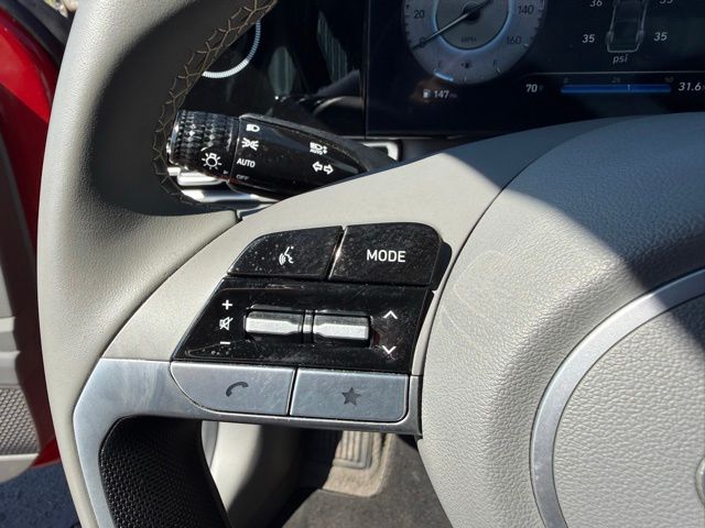 used 2024 Hyundai Elantra car, priced at $22,565