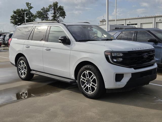 Oxford White 2025 Ford Expedition SUV / Crossover Four-Wheel Drive Automatic