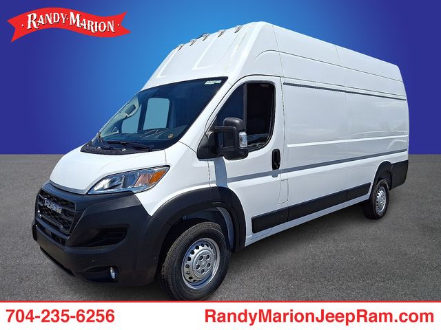 2026 Ram ProMaster 3500 Super High Roof 