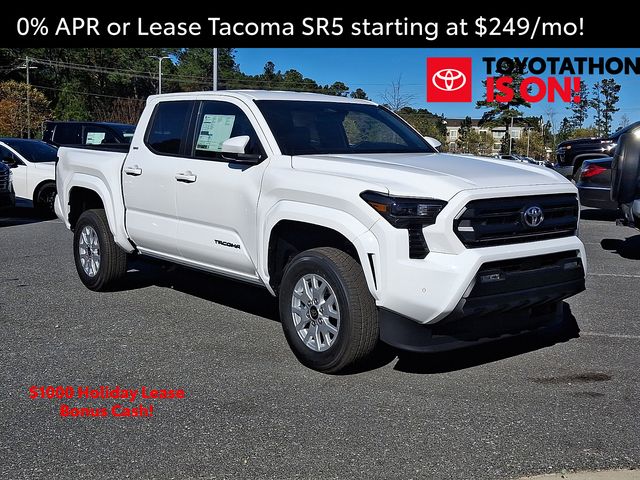 2025 Toyota Tacoma SR5's photo