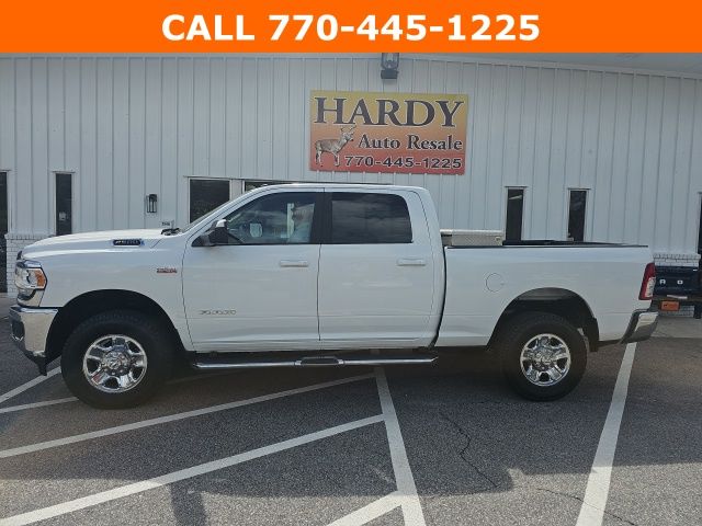 2020 Ram 2500 Big Horn  44382B