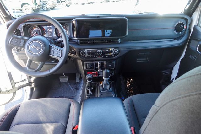 used 2024 Jeep Wrangler car, priced at $40,714